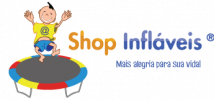 Logo Shop Infláveis