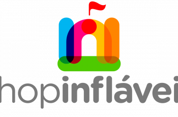 Logo - Shop Infláveis