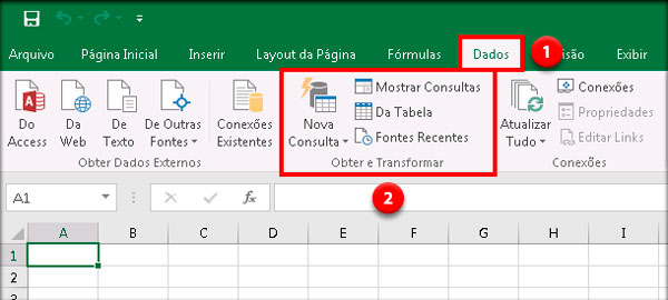 Converter Data Americana mm/dd/aaaa no Excel - Guia do Excel