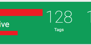 Google Tag Manager com Centenas de Tags