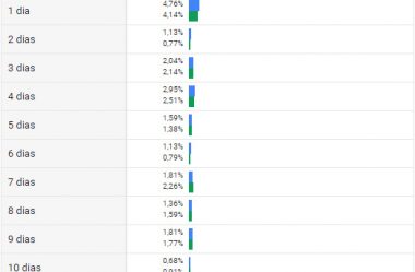 Janela de Conversão Adwords: Ramo de Alimentos - e-Hacks