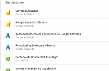 Tipo de Tag: Conversion Linker